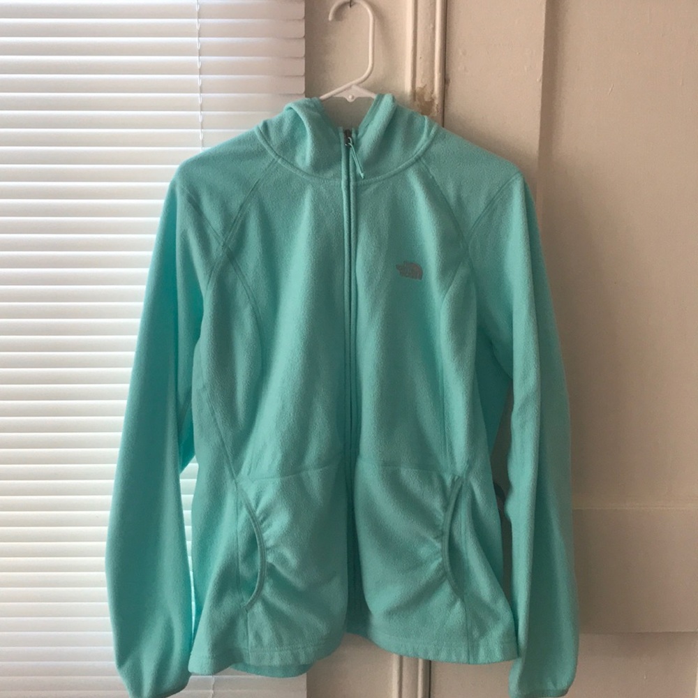 North Face  hoodie